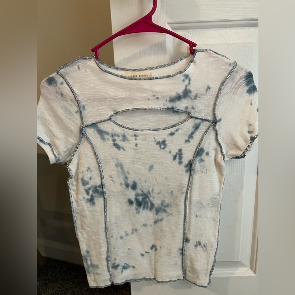 Willow and Root top